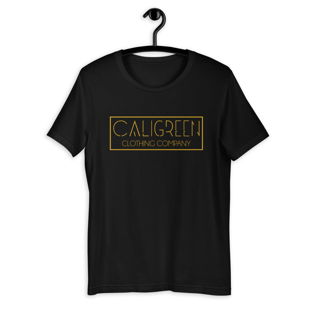 Classic Logo Gold Tee