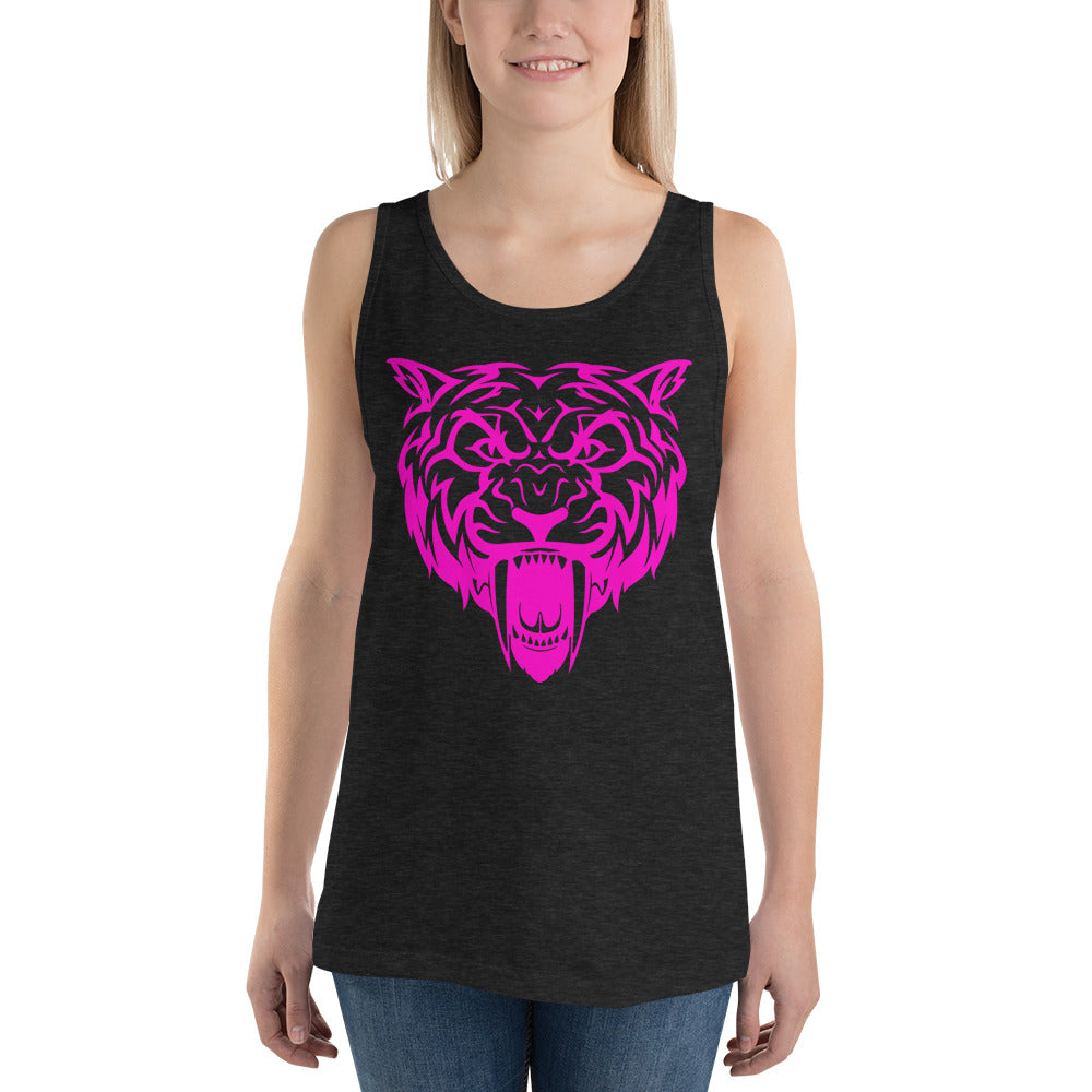 Sabertooth Tank Top
