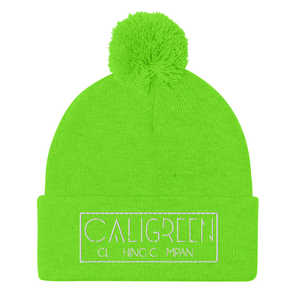 Classic Logo Beanie