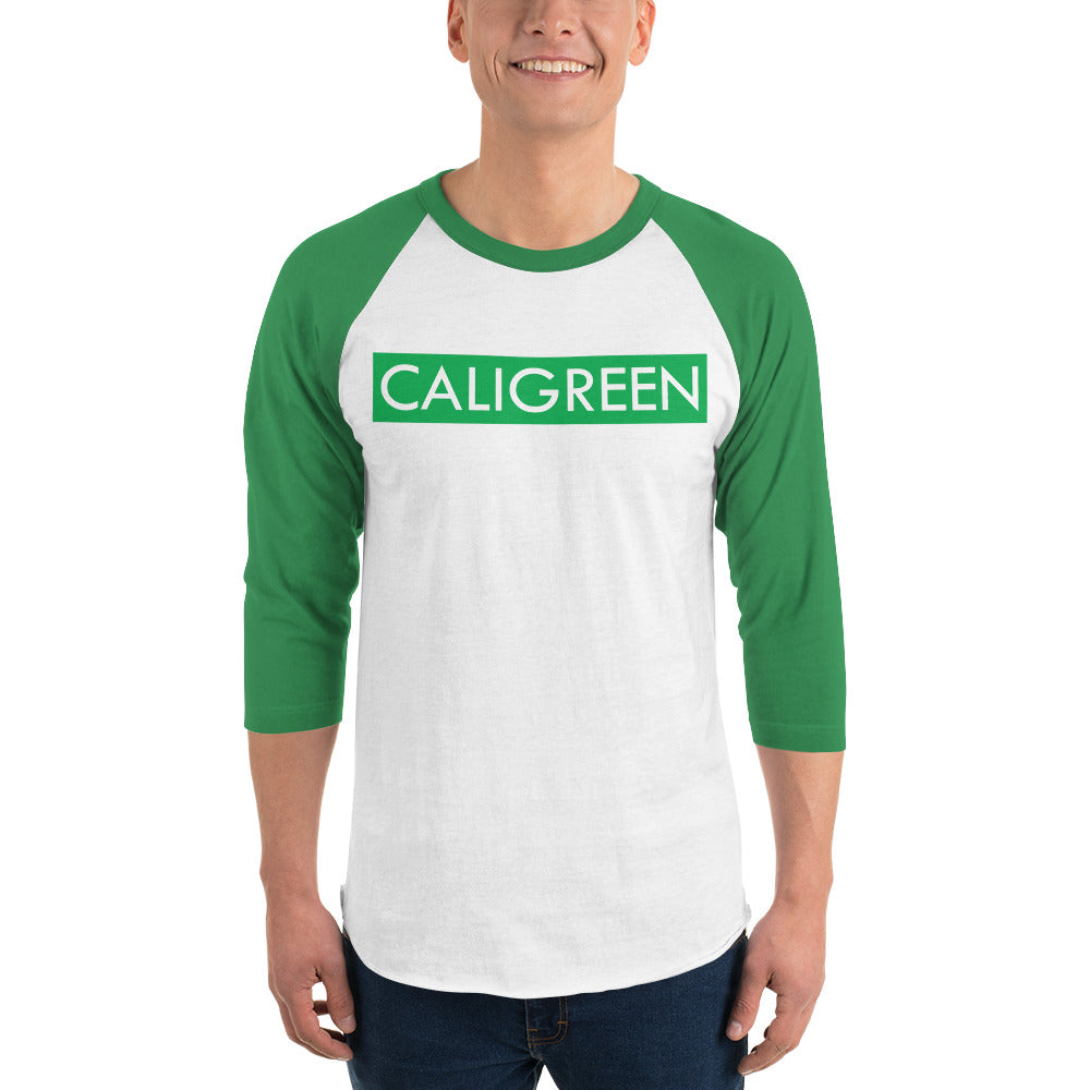 All Star Baseball Tee – Caligreen Clothing Company