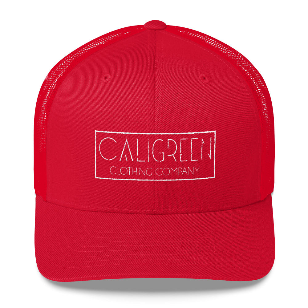 Classic Trucker Cap