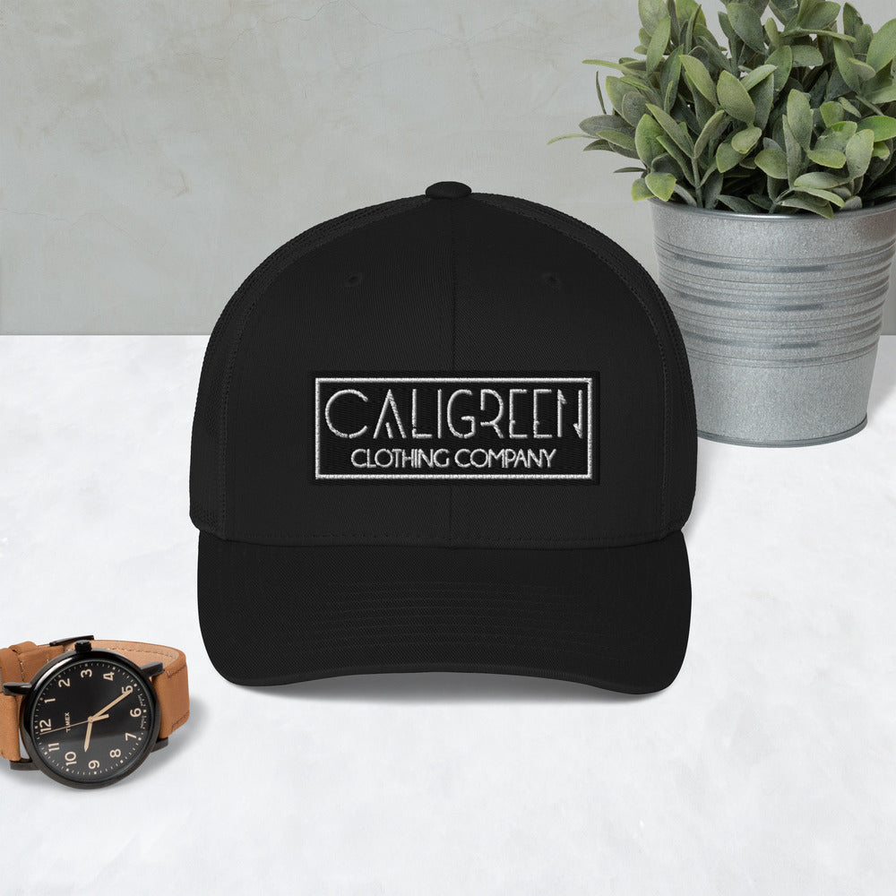 Classic Logo Trucker Cap