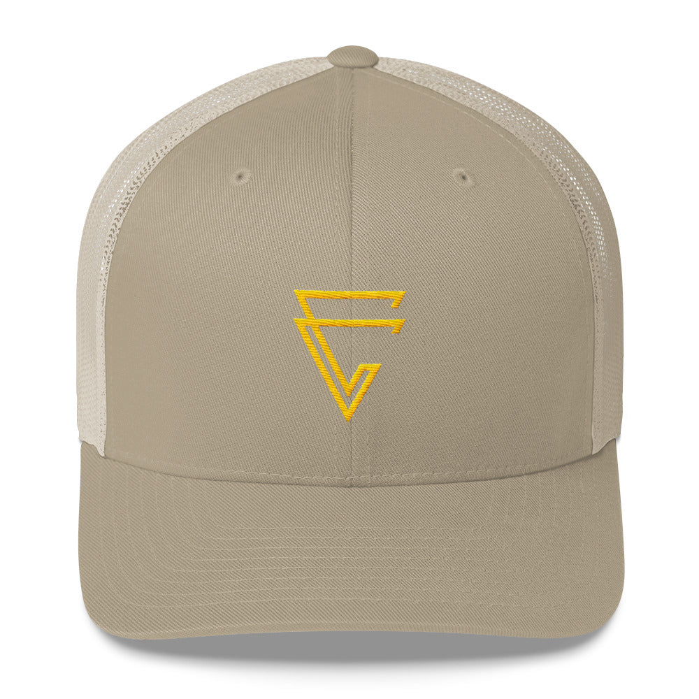 Arrow Trucker Cap