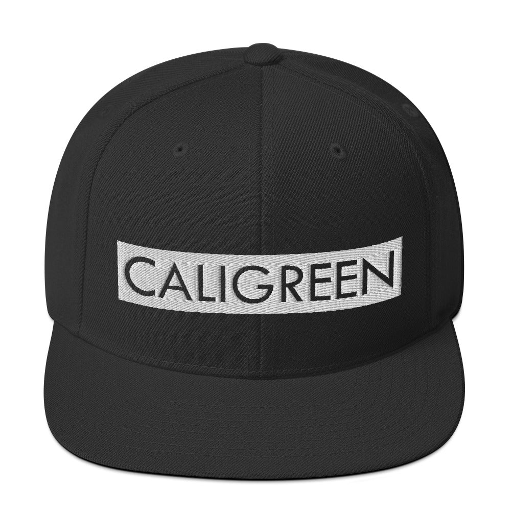 Block Party Snapback Hat