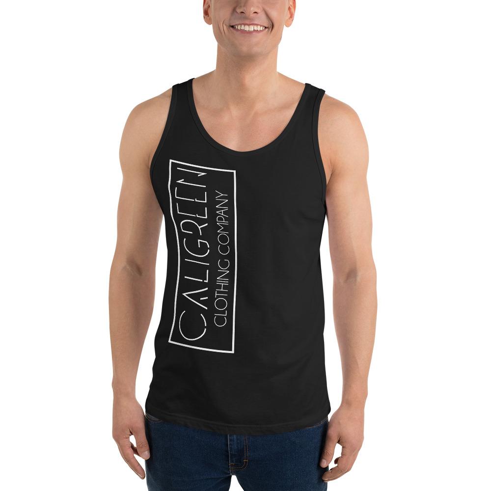 Classic Logo Organic Bamboo Tank Top