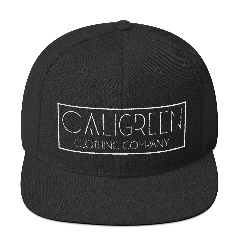 Classic Logo Snapback