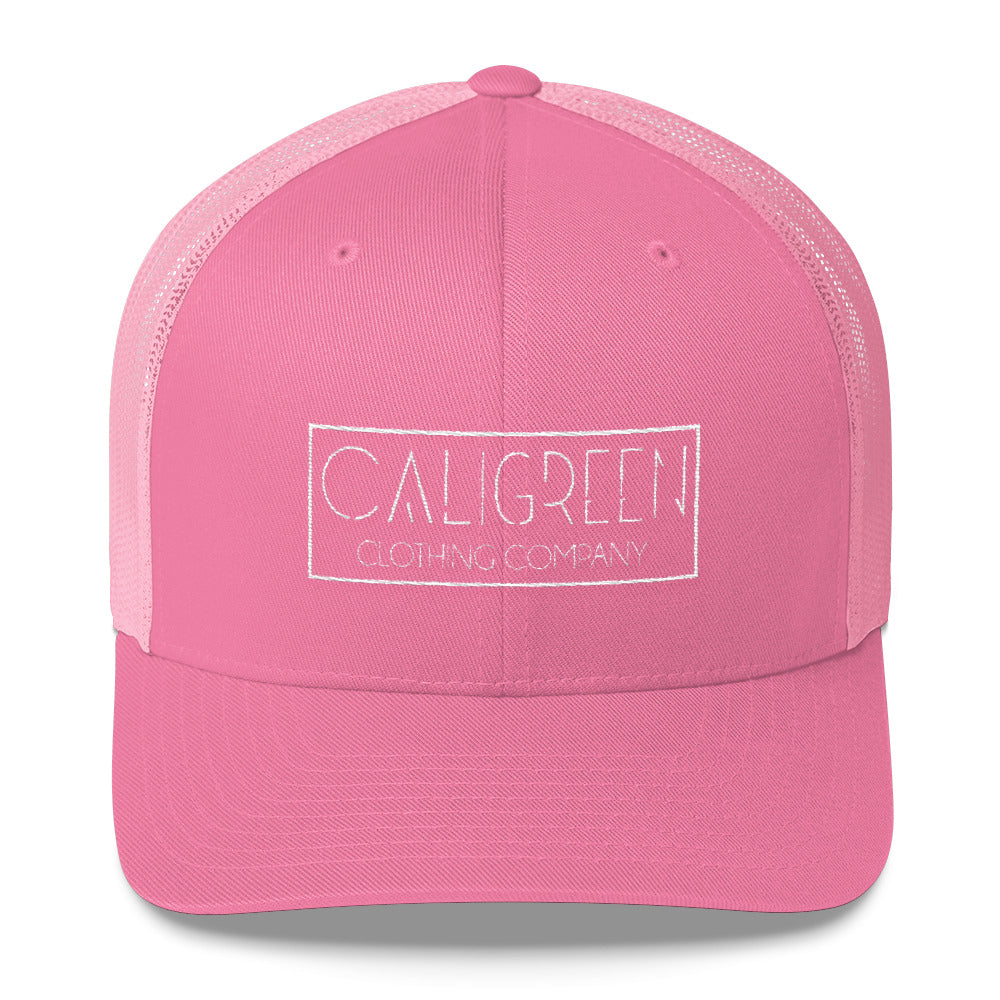 Classic Trucker Cap
