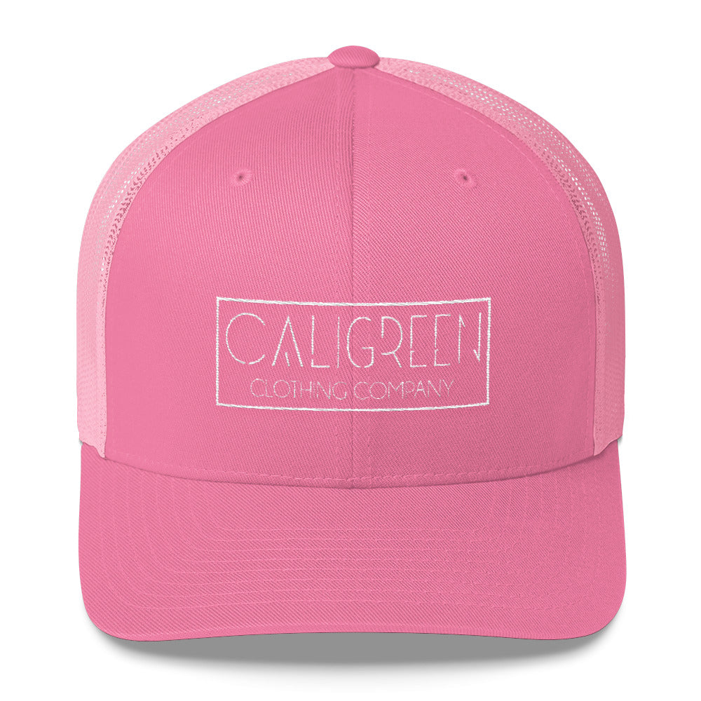 Classic Trucker Cap