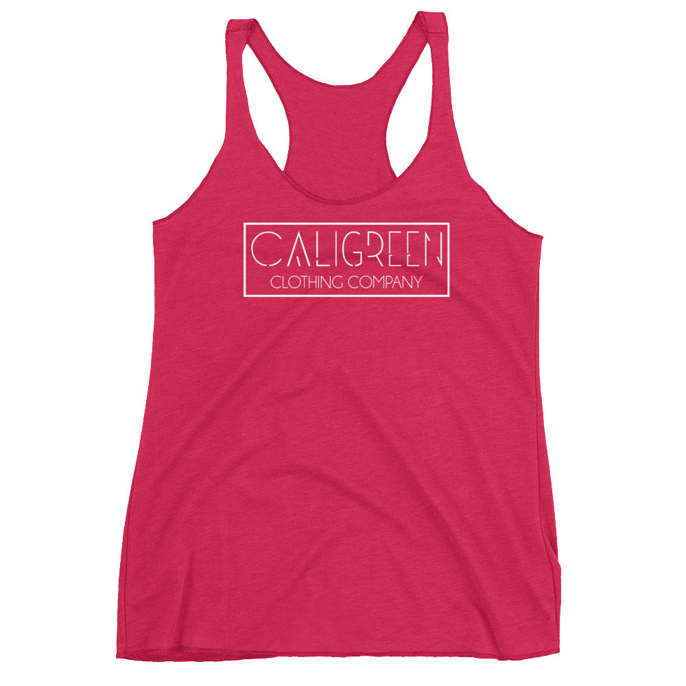 Classic Logo Racerback Tank