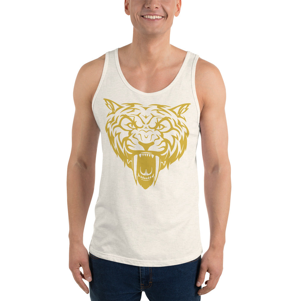 Sabertooth Tank Top