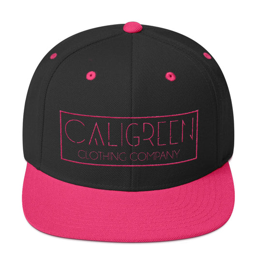 Classic Logo Snapback
