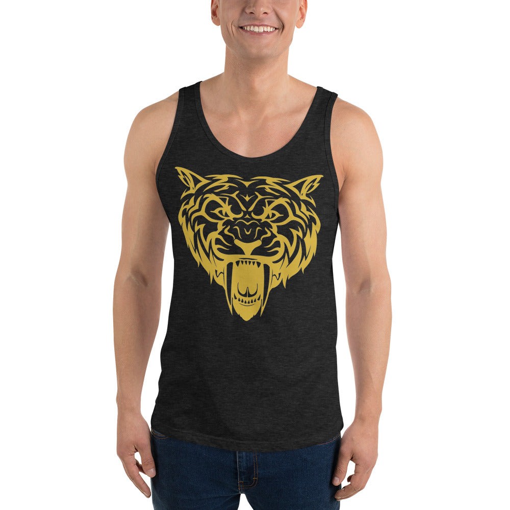 Sabertooth Tank Top