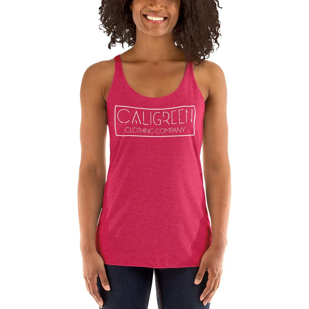 Classic Logo Racerback Tank