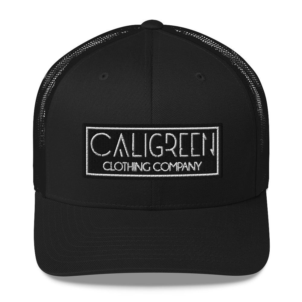 Classic Logo Trucker Cap