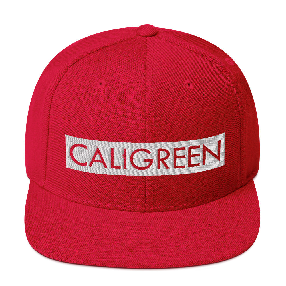 Block Party Snapback Hat