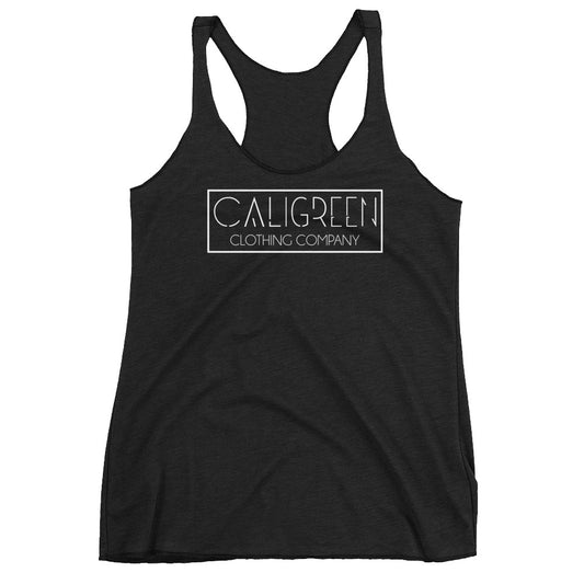 Classic Logo Racerback Tank