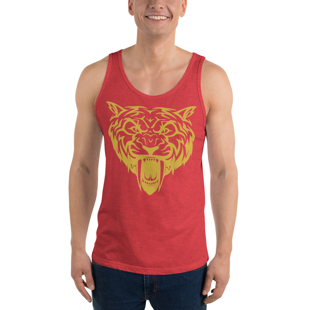 Sabertooth Tank Top