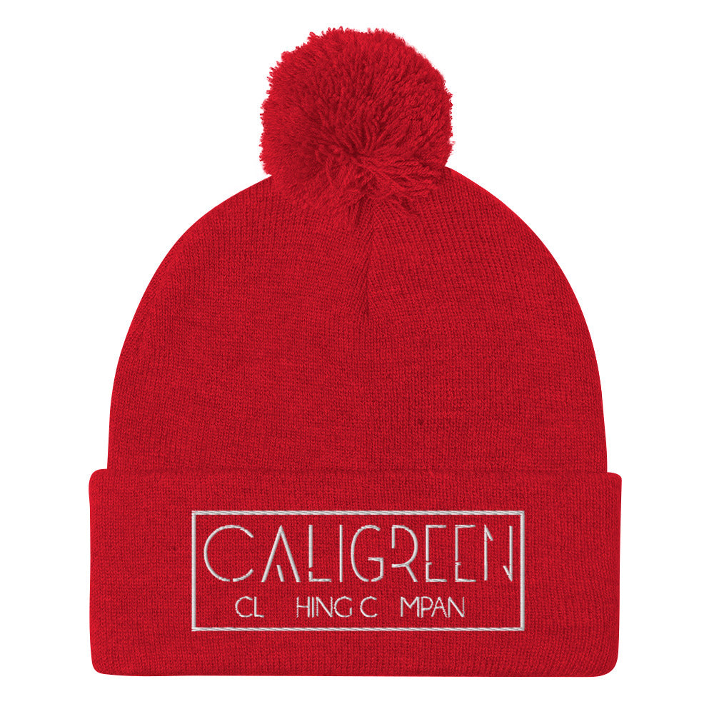 Classic Logo Beanie