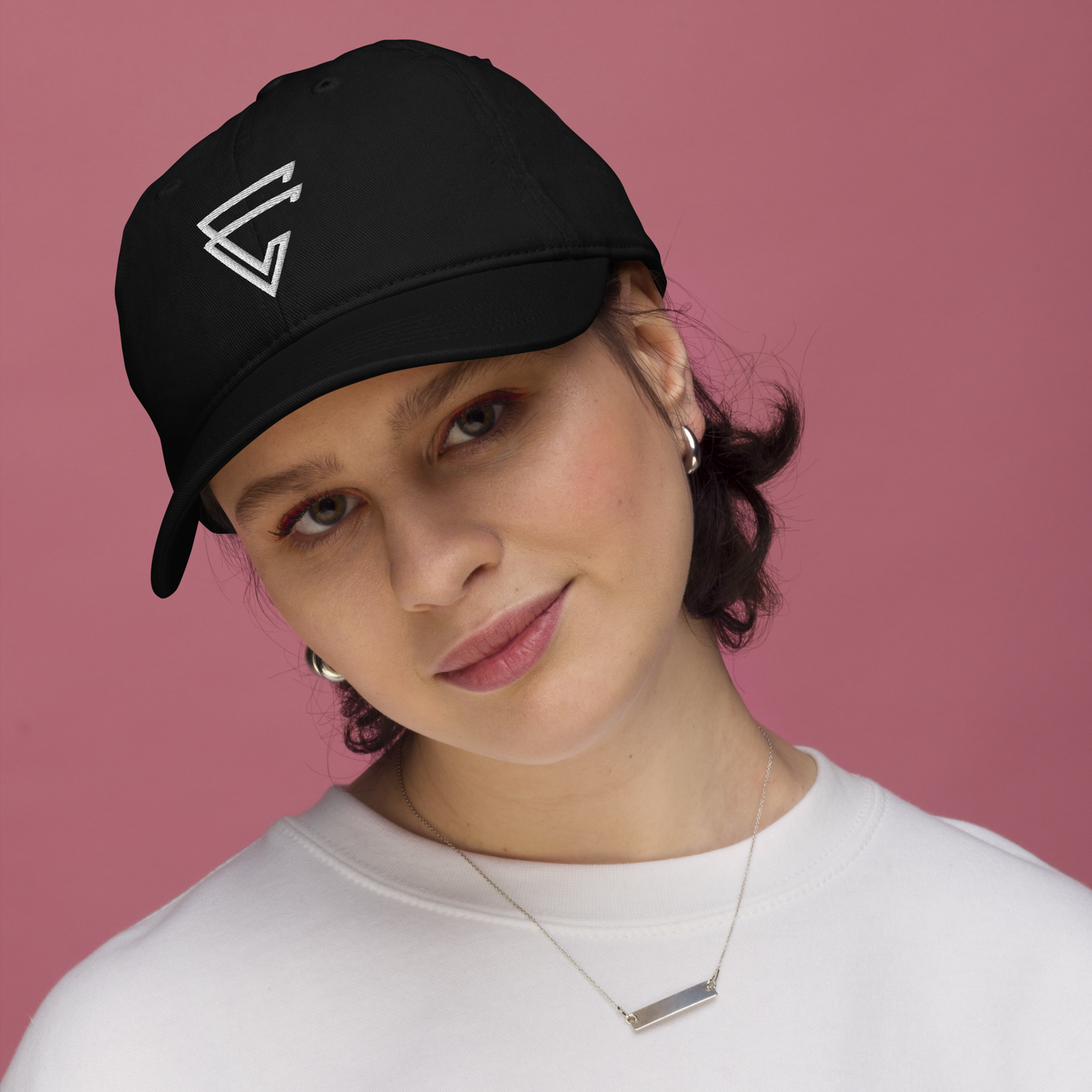 Arrow Organic Dad Hat