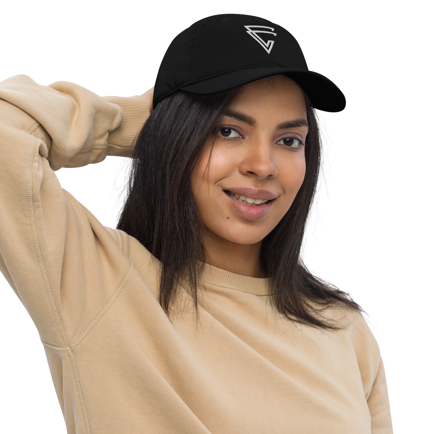 Arrow Organic Dad Hat