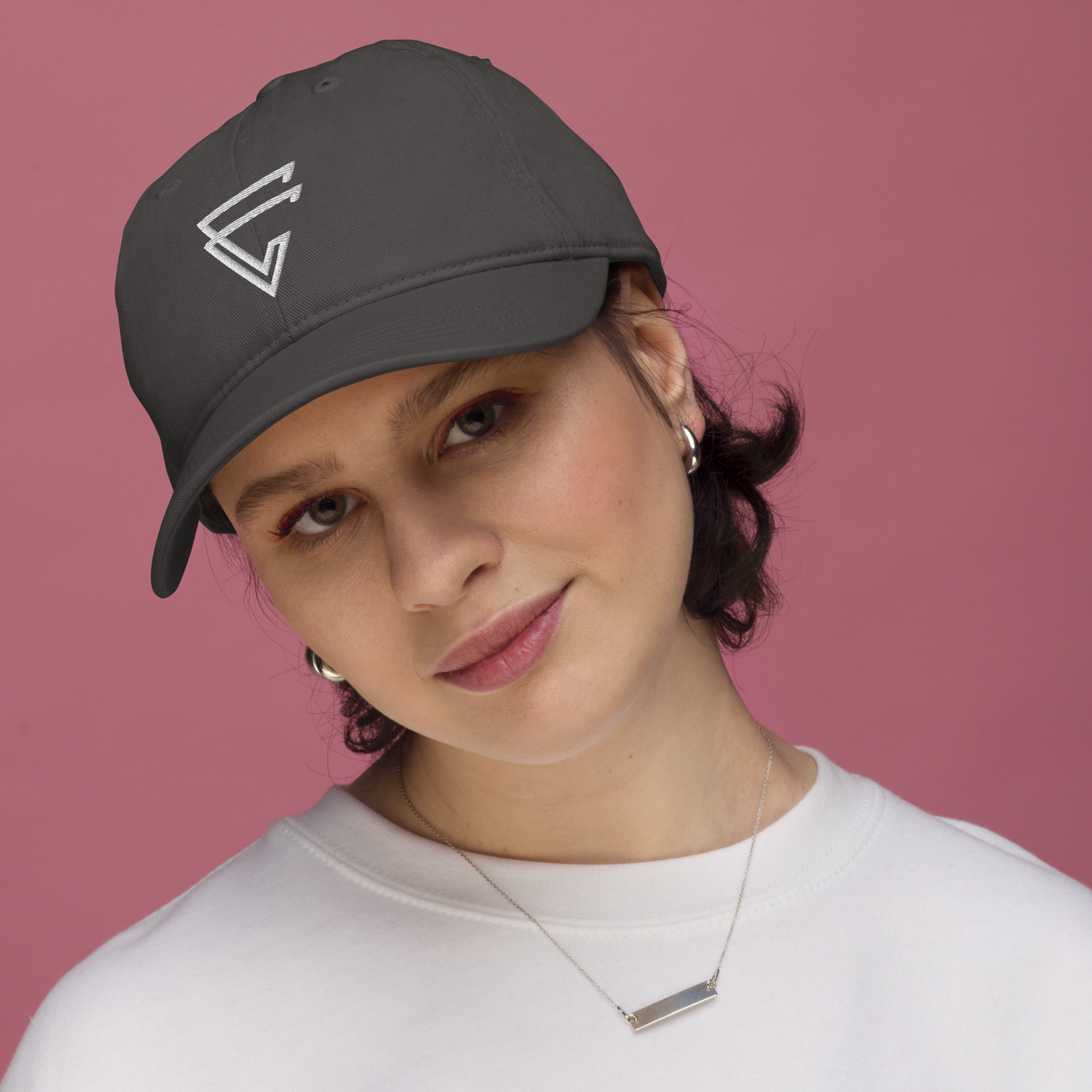 Arrow Organic Dad Hat