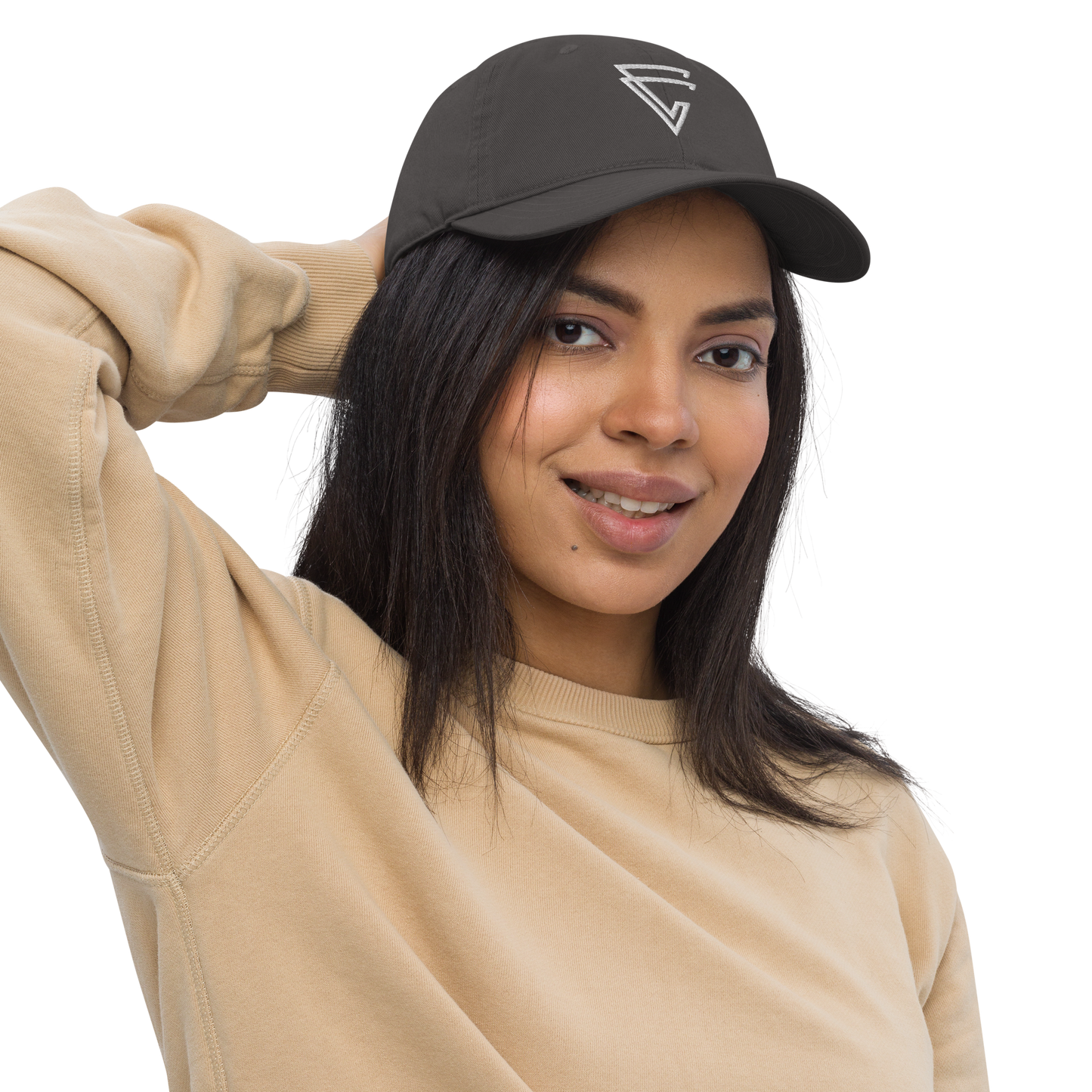 Arrow Organic Dad Hat
