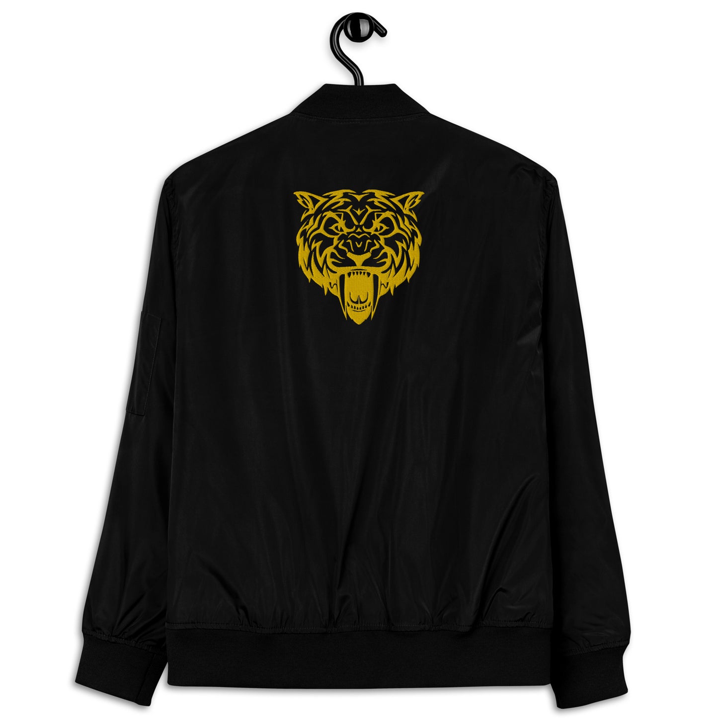 Sabertooth Organic Bomber Jacket