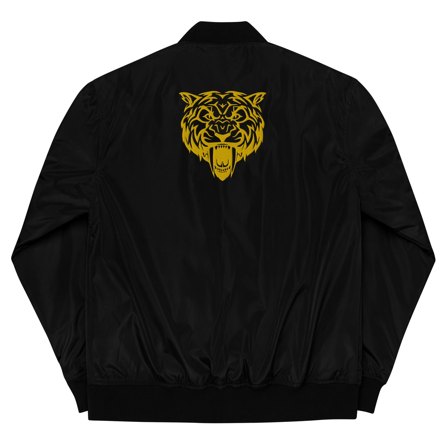 Sabertooth Organic Bomber Jacket