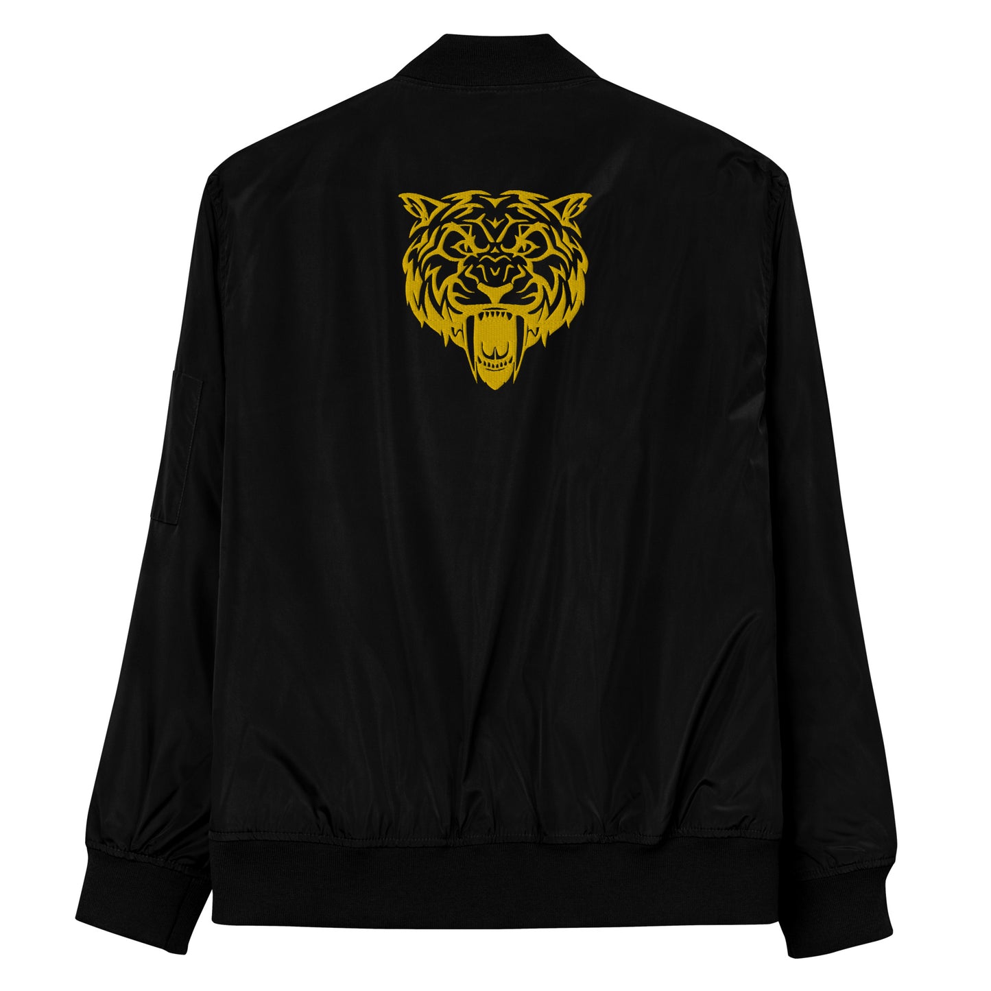 Sabertooth Organic Bomber Jacket