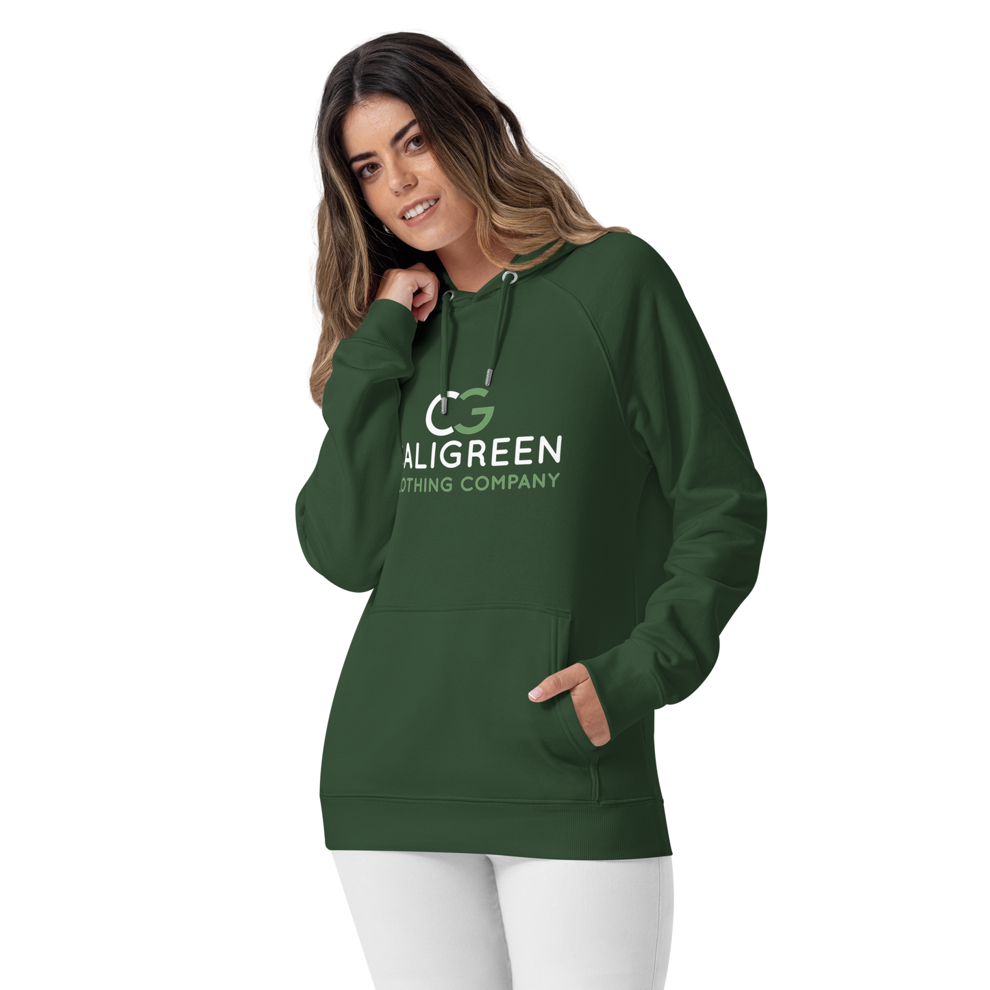 Eco CG Hoodie