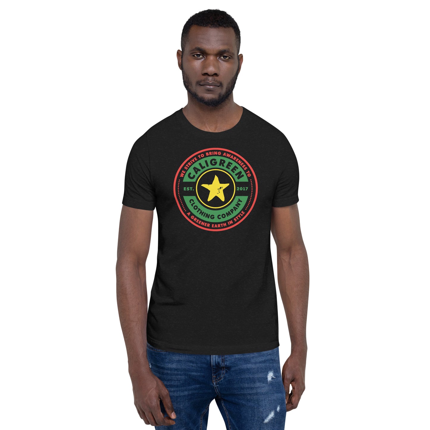 All Star Rasta Tee