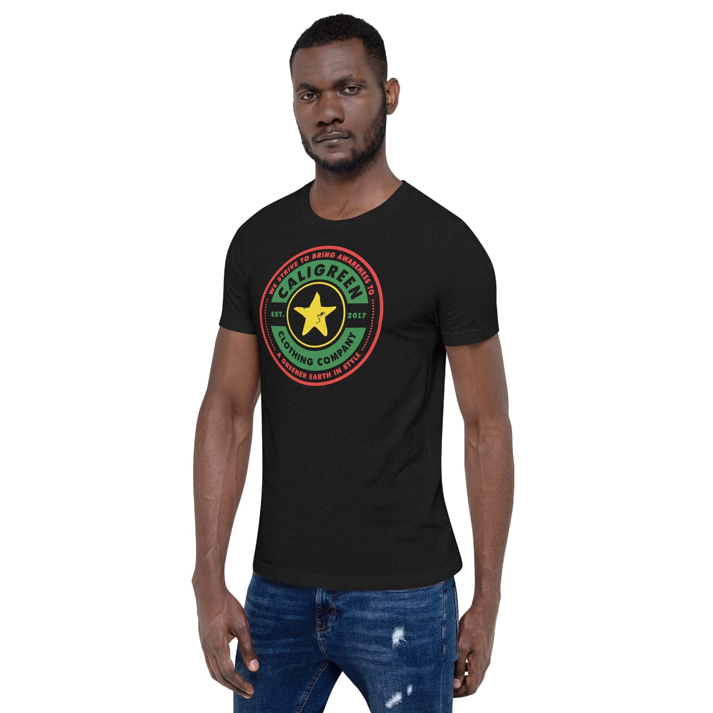 All Star Rasta Tee