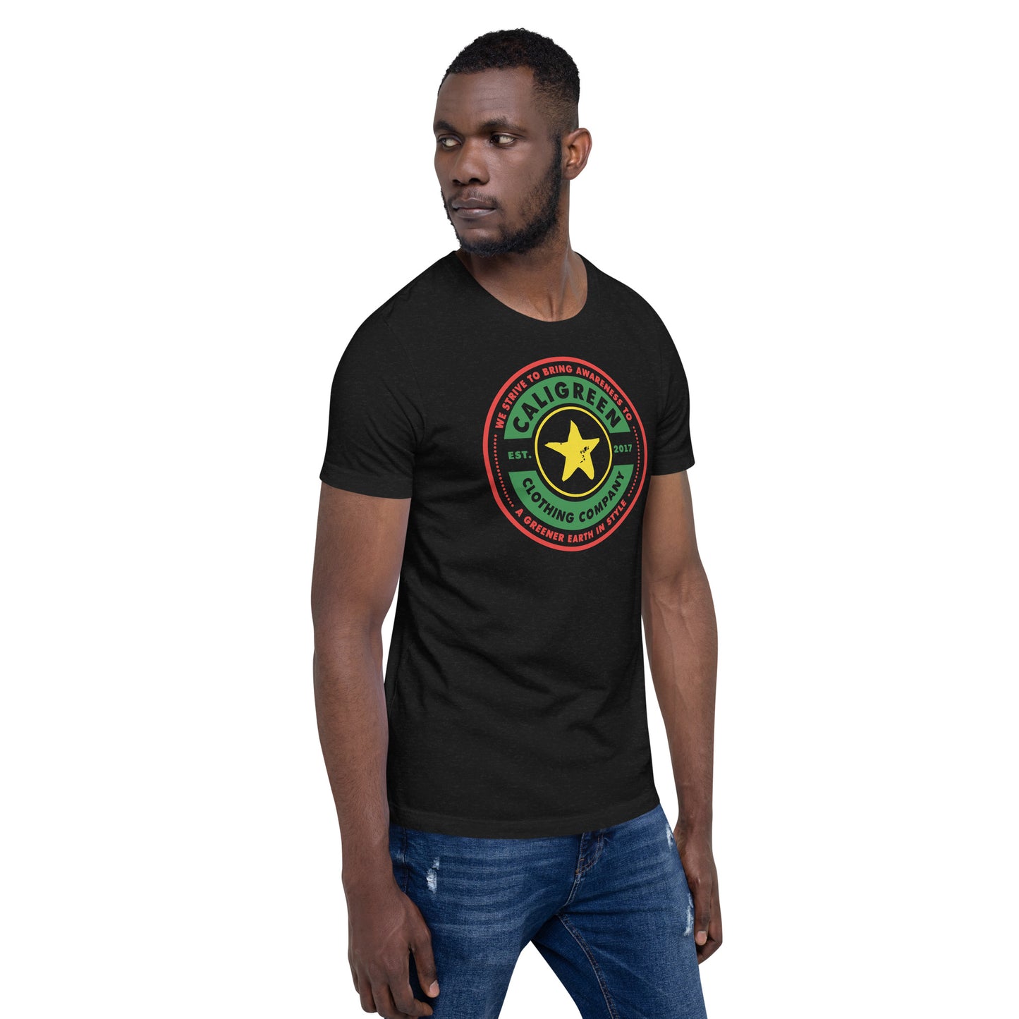 All Star Rasta Tee