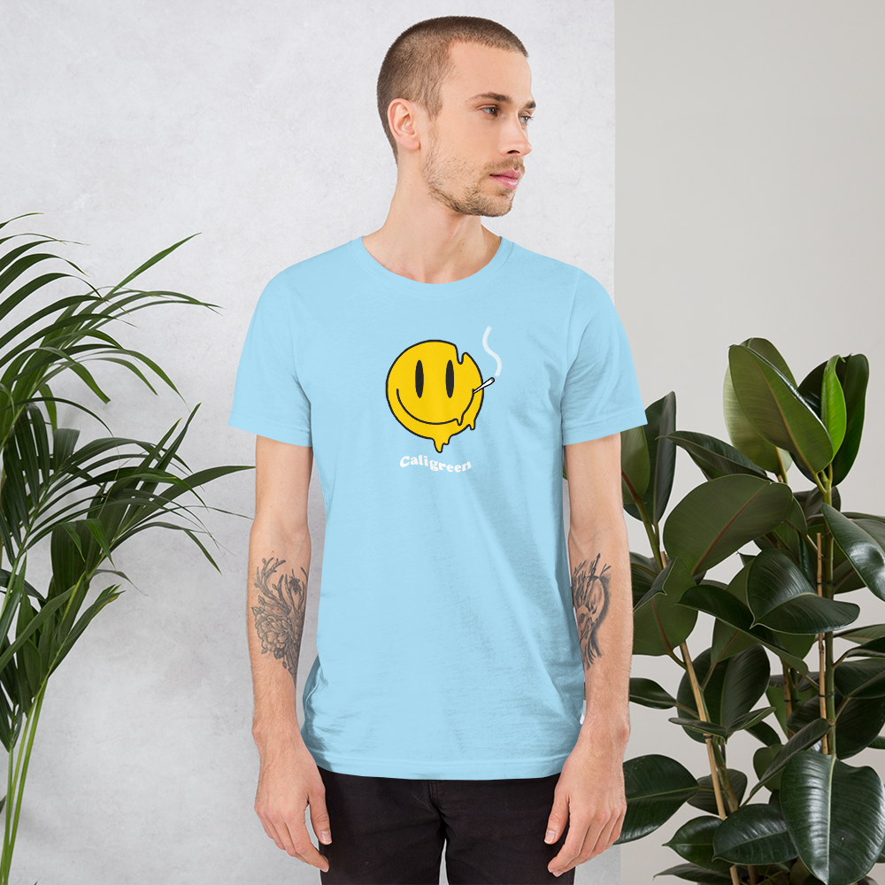 High As A Smiley T-Shirt