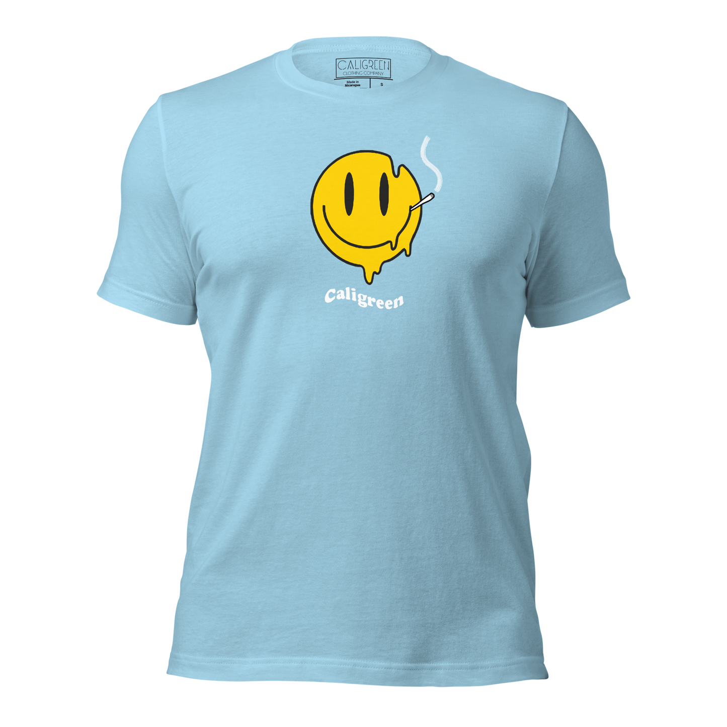 High As A Smiley T-Shirt