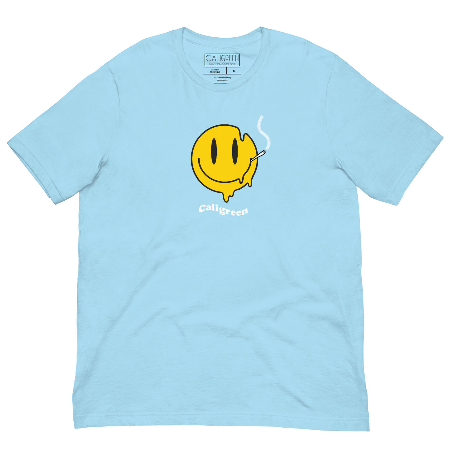 High As A Smiley T-Shirt