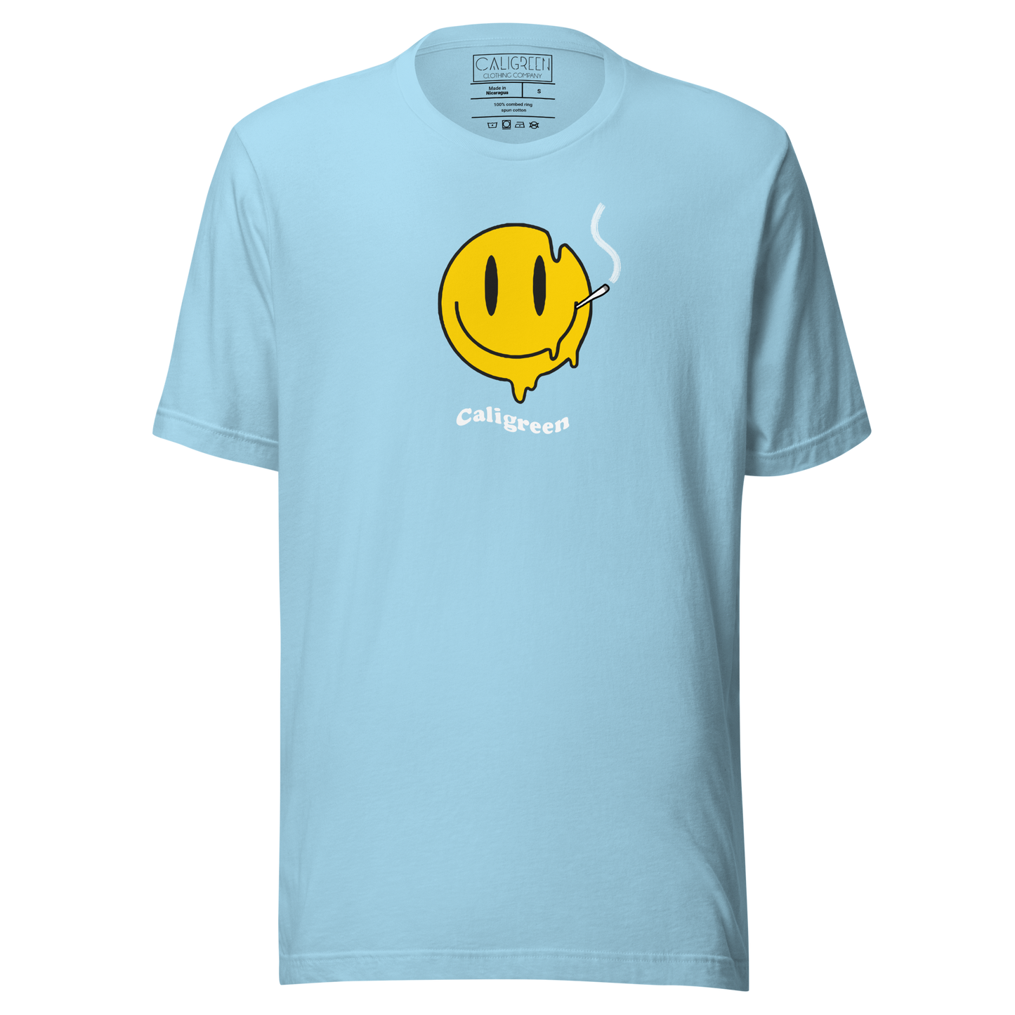 High As A Smiley T-Shirt