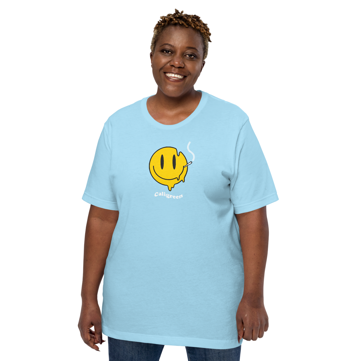 High As A Smiley T-Shirt