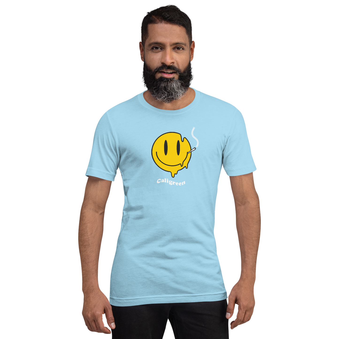 High As A Smiley T-Shirt
