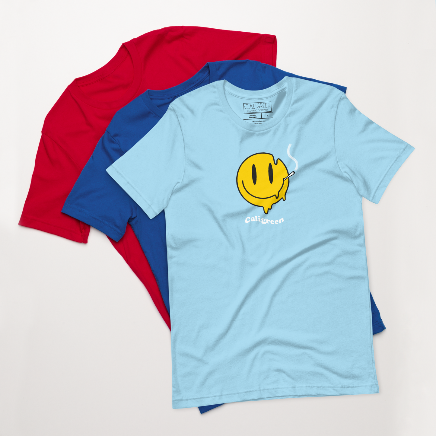 High As A Smiley T-Shirt