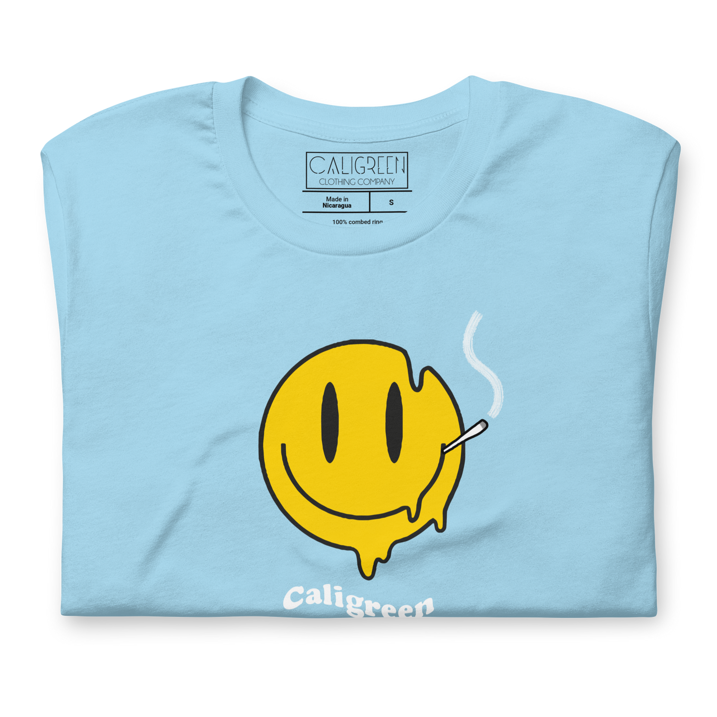 High As A Smiley T-Shirt
