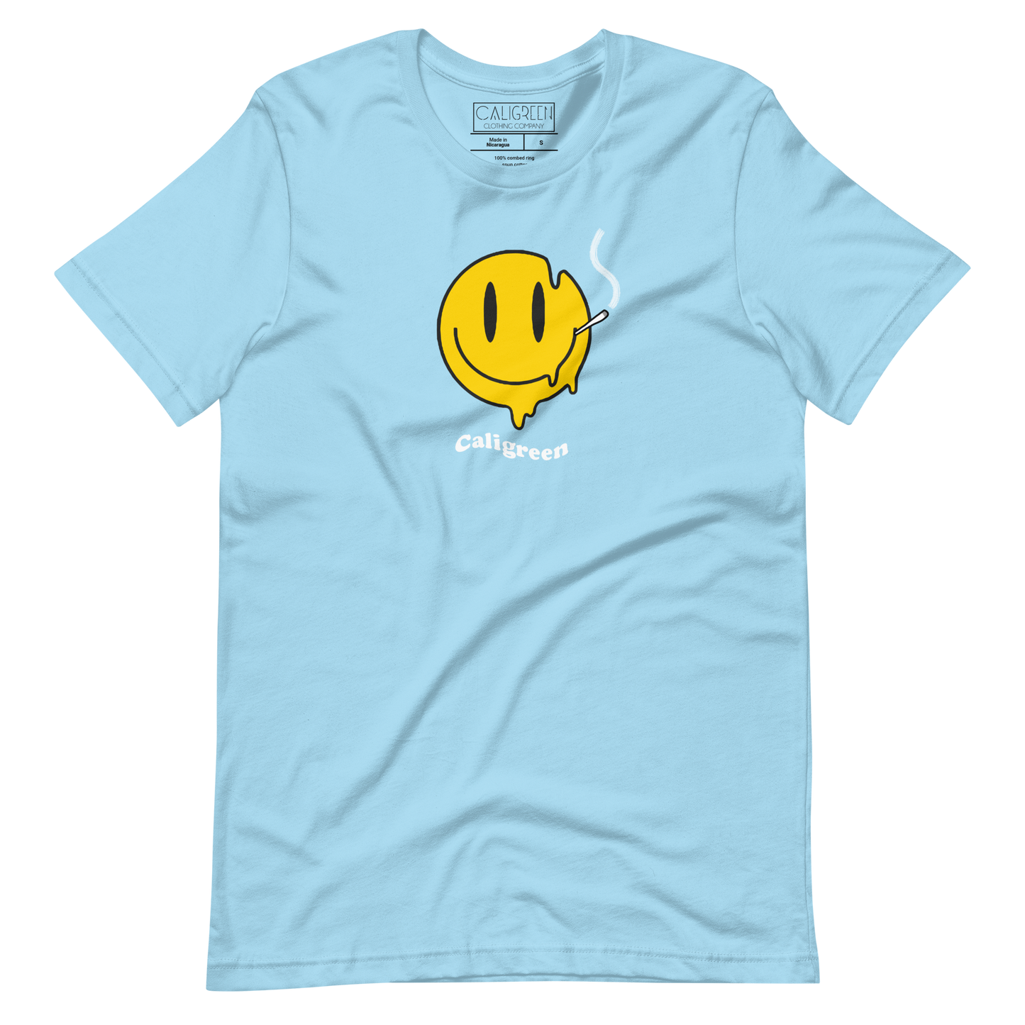 High As A Smiley T-Shirt