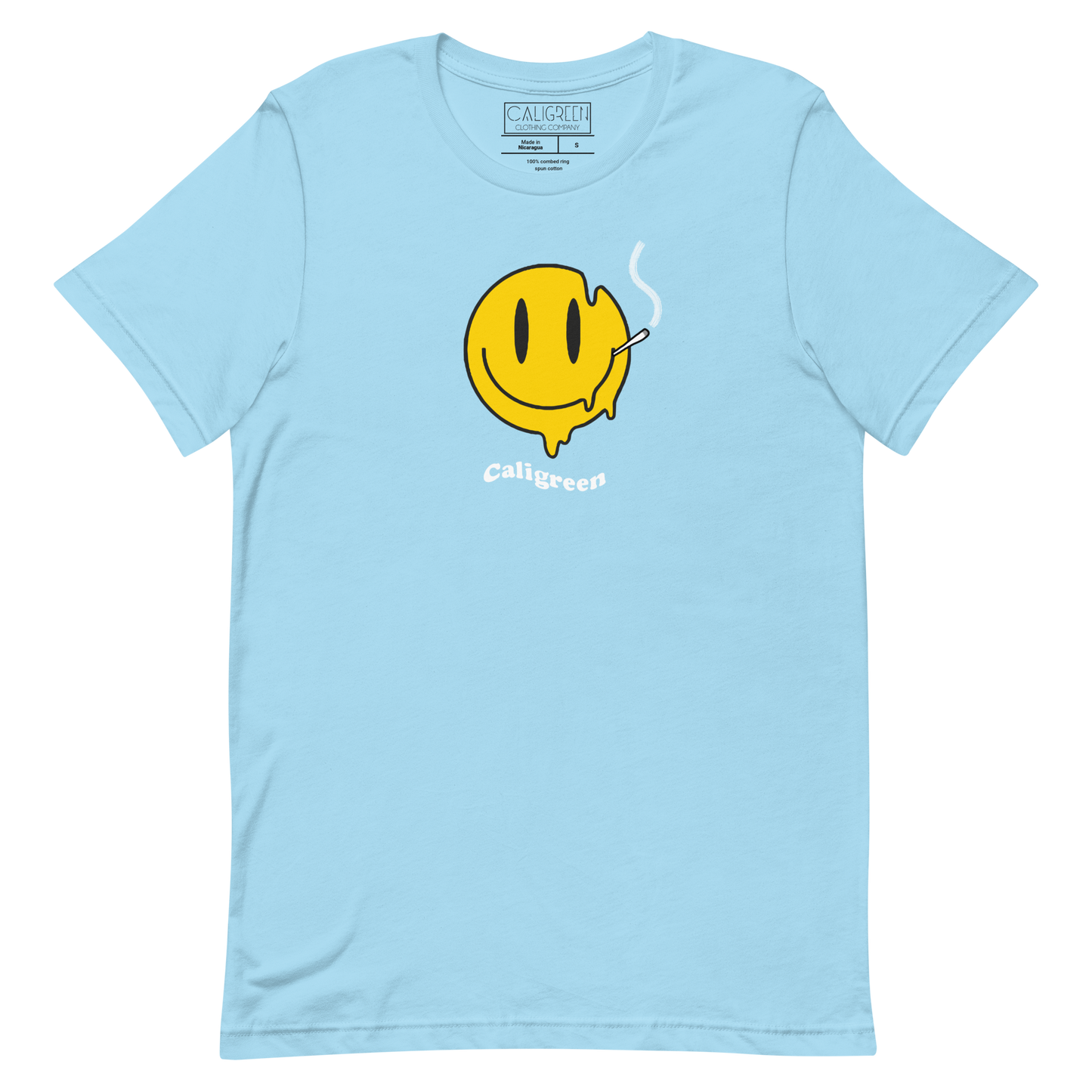 High As A Smiley T-Shirt