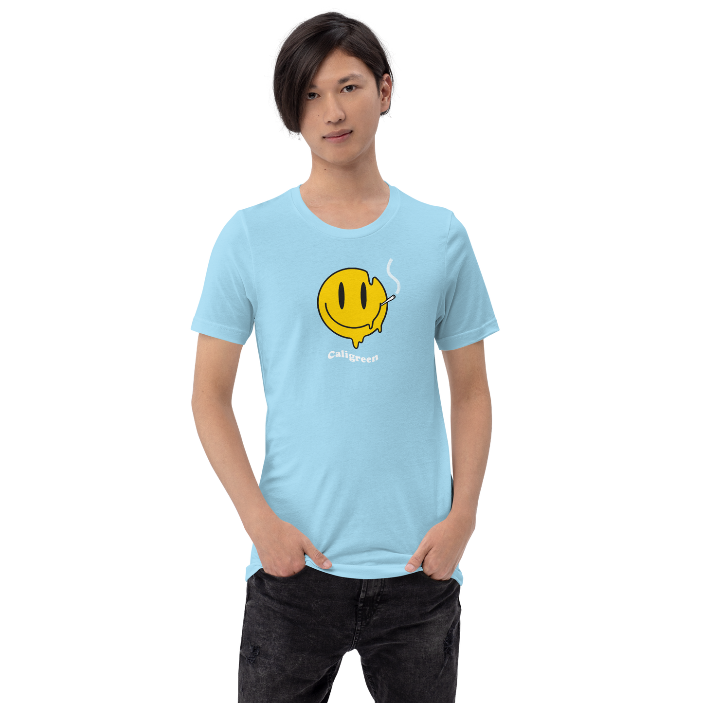 High As A Smiley T-Shirt