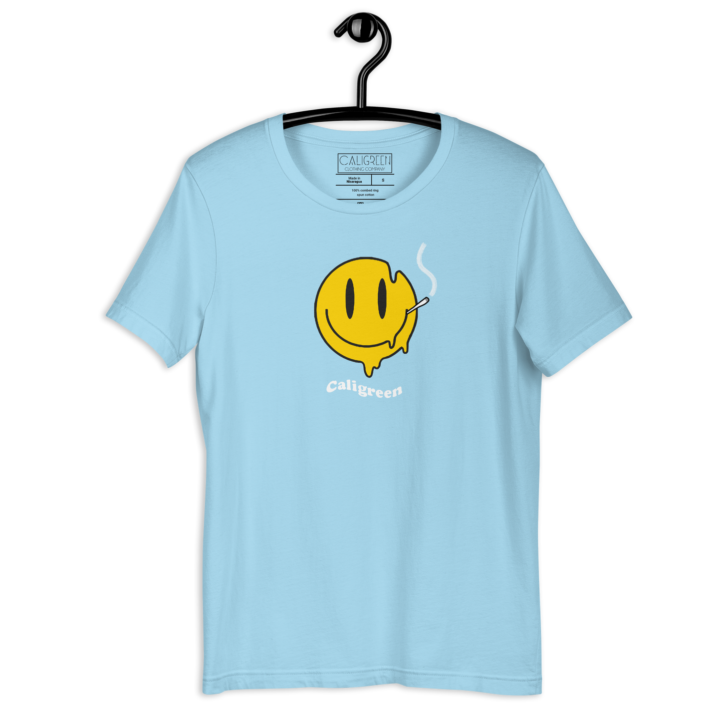 High As A Smiley T-Shirt