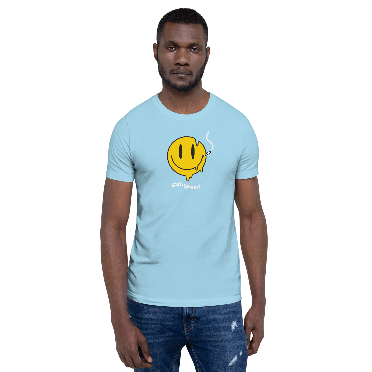 High As A Smiley T-Shirt