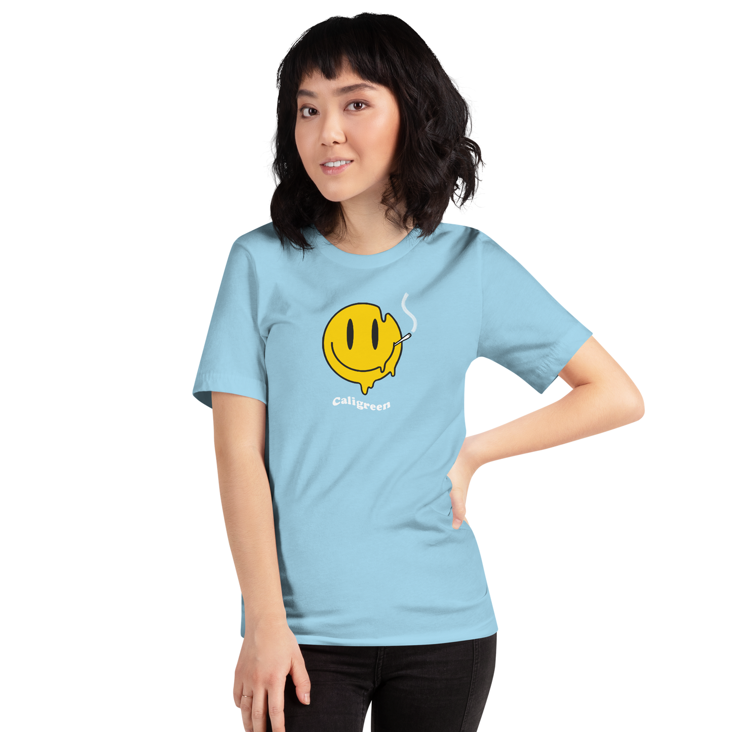 High As A Smiley T-Shirt