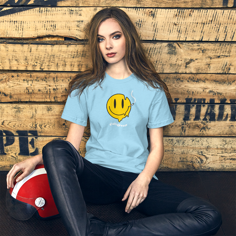High As A Smiley T-Shirt