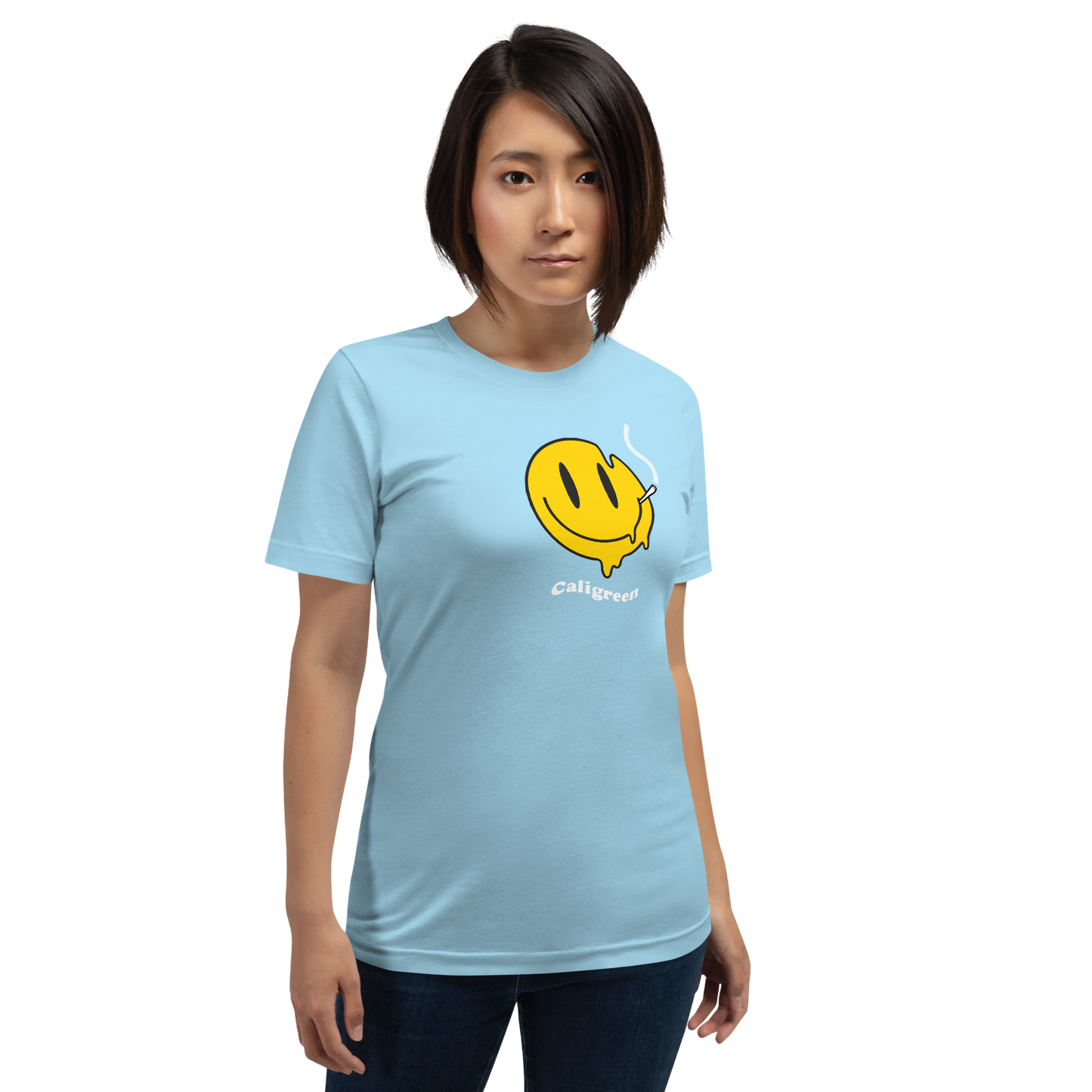 High As A Smiley T-Shirt