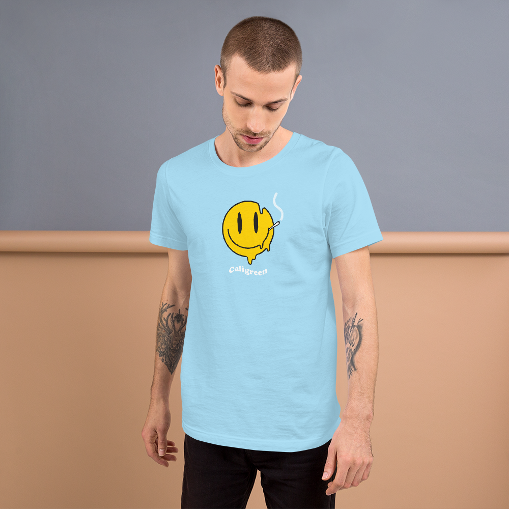 High As A Smiley T-Shirt